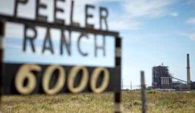 South Texas coal-fired power plant to switch to clean energy
