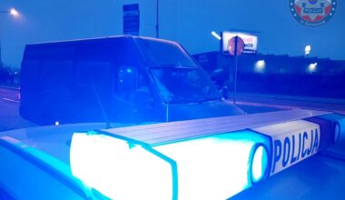 Szczecińska policja podsumowuje weekend na drogach - Aktualności