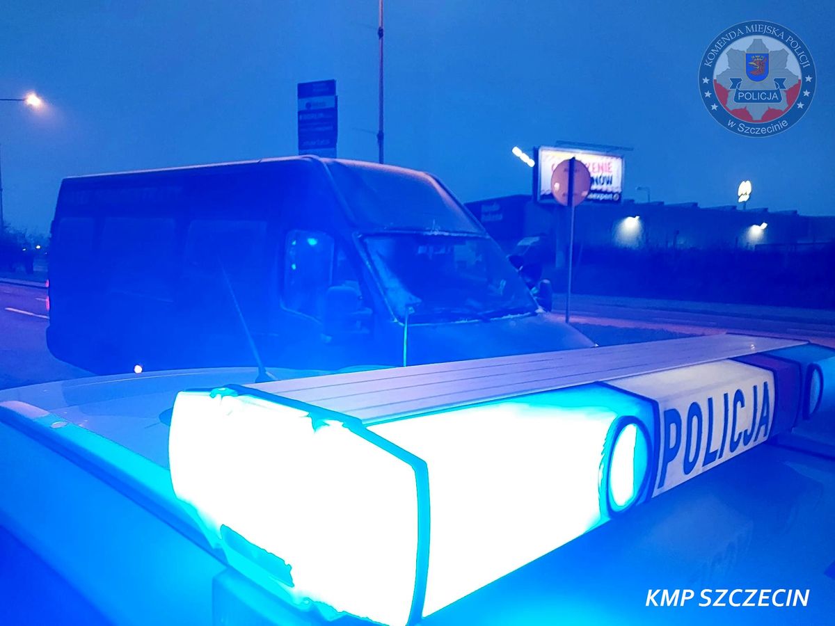 Szczecińska policja podsumowuje weekend na drogach - Aktualności