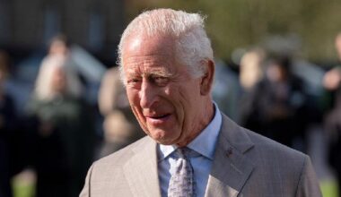 King Charles and Prince William of UK Reportedly Engage in Tense Power Struggle Amid Succession Talks