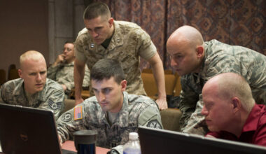 Neurons connect at U.S. Army’s CyberCenter of Excellence