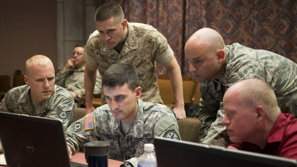 Neurons connect at U.S. Army’s CyberCenter of Excellence