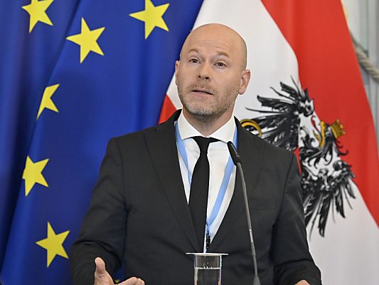 EU-Unterstützung in Österreich auf zweitniedrigstem Wert seit 1995