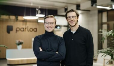 Parloa Adds Alexander Matthey as Chief Technology Officer