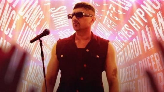 Latest entertainment news on December 6, 2024: Honey Singh's still from Netflix docu-series. Latest entertainment news on December 6, 2024: Honey Singh's still from Netflix docu-series.