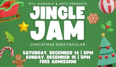 Jingle Jam Christmas Spectacular - The Pulse » Chattanooga's Arts & Entertainment Voice