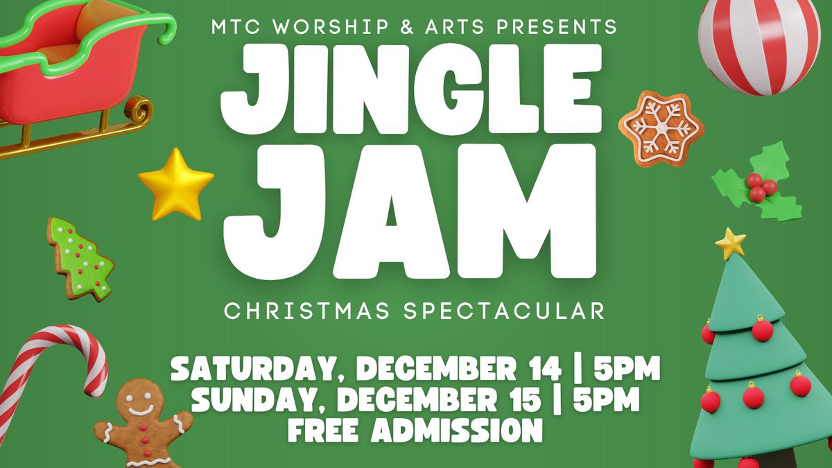 Jingle Jam Christmas Spectacular - The Pulse » Chattanooga's Arts & Entertainment Voice