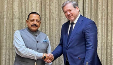 India, Slovenia announce 5-year collaboration to boost scientific, technological ties