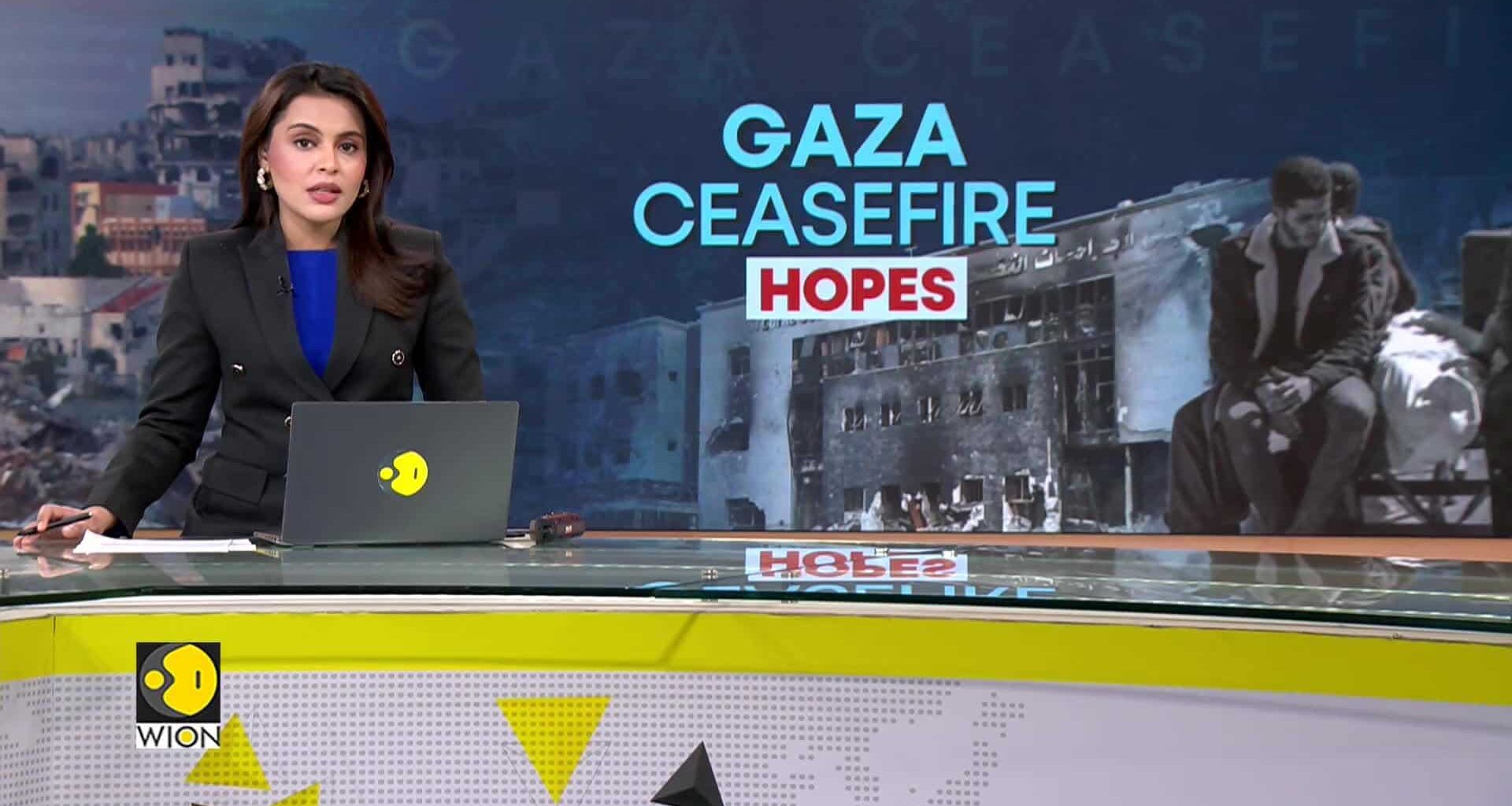 Israel-Hamas War: Hamas Agreed To IDF Forces Staying On In The Gaza Strip