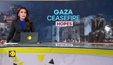 Israel-Hamas War: Hamas Agreed To IDF Forces Staying On In The Gaza Strip