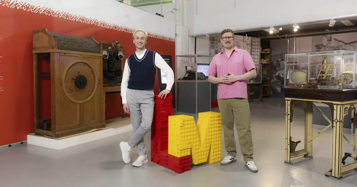 He voittivat Lego Masters Suomi -kisan: katso kuva teoksesta