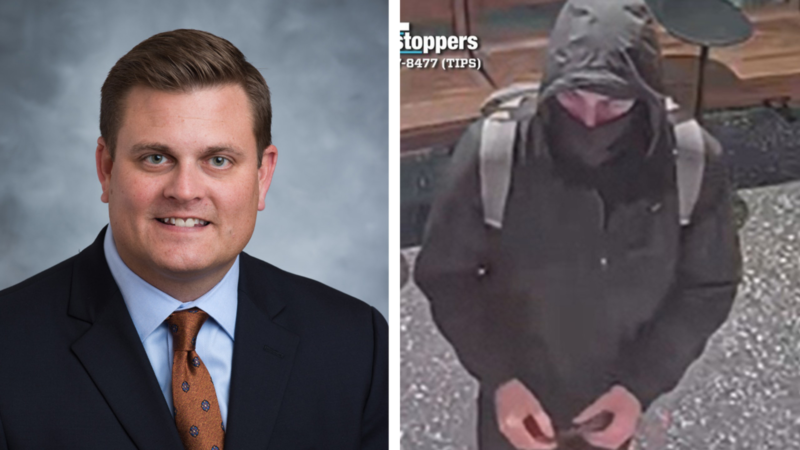 UnitedHealthcare CEO Brian Thompson shot dead outside New York Hilton, photo released of masked gunman at large