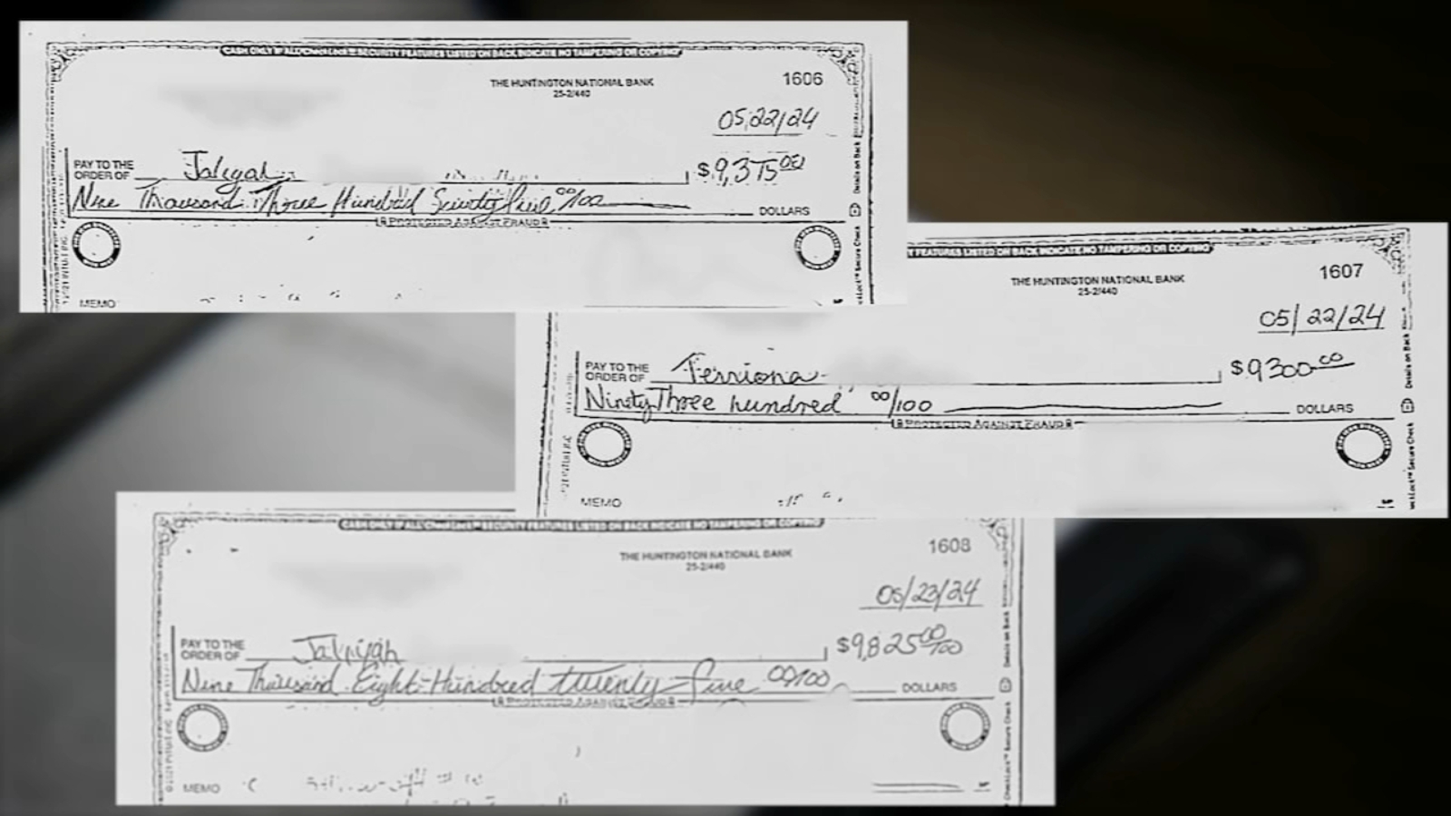 Eddison Park, Chicago business owner Marianne Mandel loses $30K to check washing scam