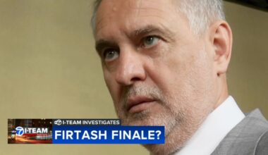 Austrian court rules Ukrainian oligarch Dmitry Firtash won't be extradited to Chicago to face bribery charges