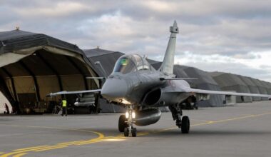 En Lituanie, la police du ciel de l’Otan en alerte face aux manœuvres russes