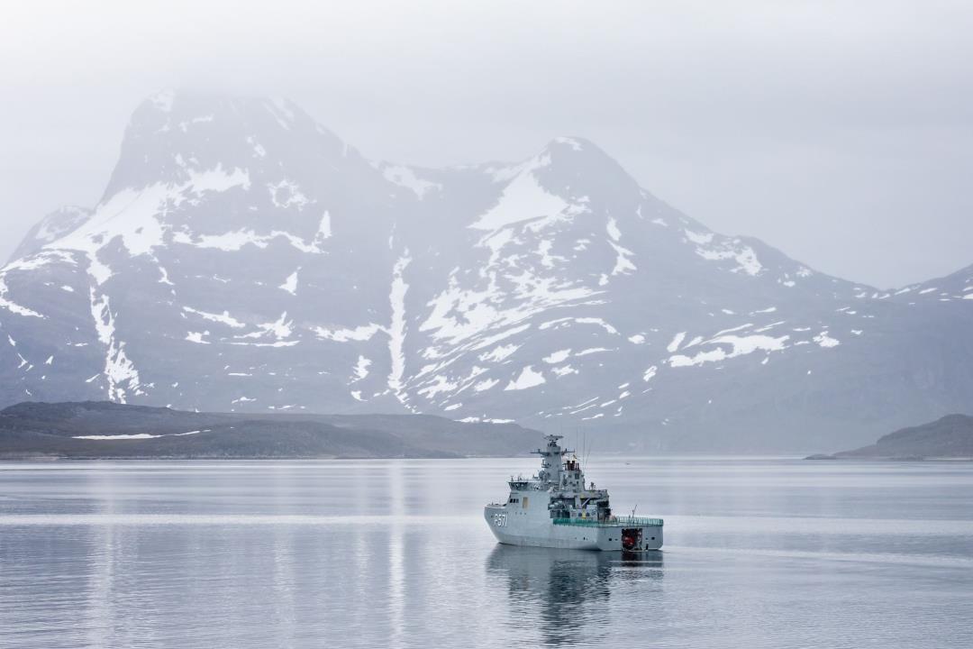 Denmark Plans 'Stronger Presence' in Greenland