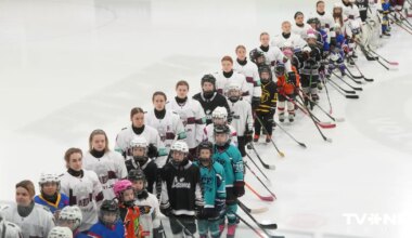 Latvijas hokejistes 2026. gada olimpisko spēļu kvalifikācijas turnīra mačā zaudē Lielbritānijai