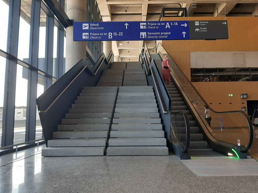 Terminal Brnik