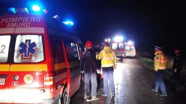 Cluj : Pieton accidentat mortal de o mașină