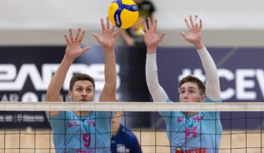 Eesti meister sai eurosarjas koslepi