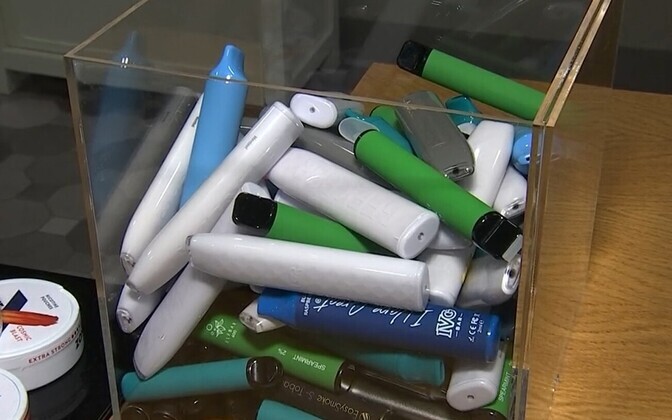 Estonia not planning to ban disposable e-cigarettes | News