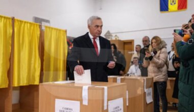 Rumeenia valib nädal pärast presidendivalimiste avavooru parlamenti