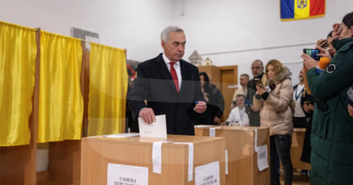 Rumeenia valib nädal pärast presidendivalimiste avavooru parlamenti