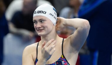 Eneli Jefimova võitis esimese Eesti ujujana maailmameistrivõistlustel medali