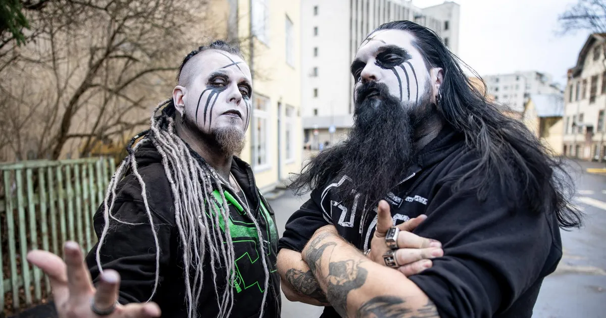 meie lugu on maailma parim kombinatsioon metal-muusikast ja diskost