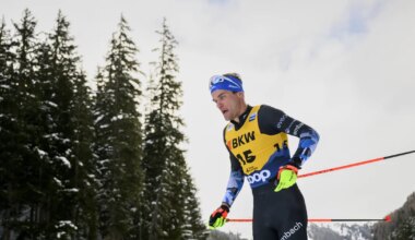 TÄNA ⟩ Kas Eesti mehed näitavad suusapeo teisel päeval paremat minekut?