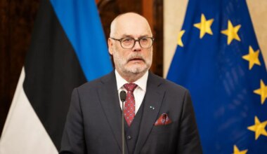TARMO PIKNER ⟩ President rääkis rahvaga ausalt