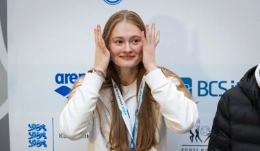 TOP 3 ⟩ Selgusid Eesti aasta naissportlase nominendid