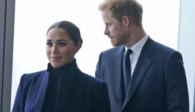 The prediction on how Prince Harry and Meghan Markle's relationship with King Charles will progress in 2025 - Marca English