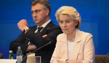 The coming year will be full of challenges for EU, Croatia moving closer to EU average