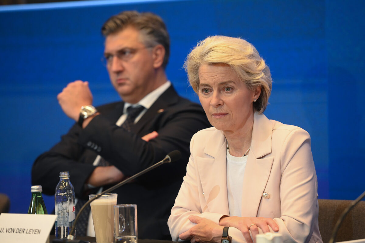 The coming year will be full of challenges for EU, Croatia moving closer to EU average