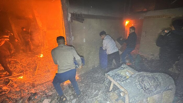 Norway slams Israeli attacks on Gaza hospitals