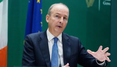 Ireland says massacre of children, civilians in Gaza must end