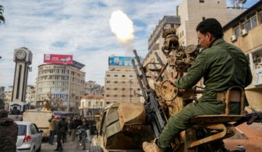 Les infos de 18h - Syrie : rebelles, fuite de Bachar al-Assad, Israël... Tout ce qu'il faut savoir