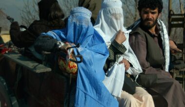 Slovenija v Varnostnem svetu ZN obsodila ukrepe talibanov proti ženskam