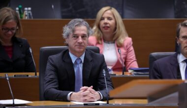 Premier Robert Golob v sredo pred KPK. Koga bo še zaslišala komisija?