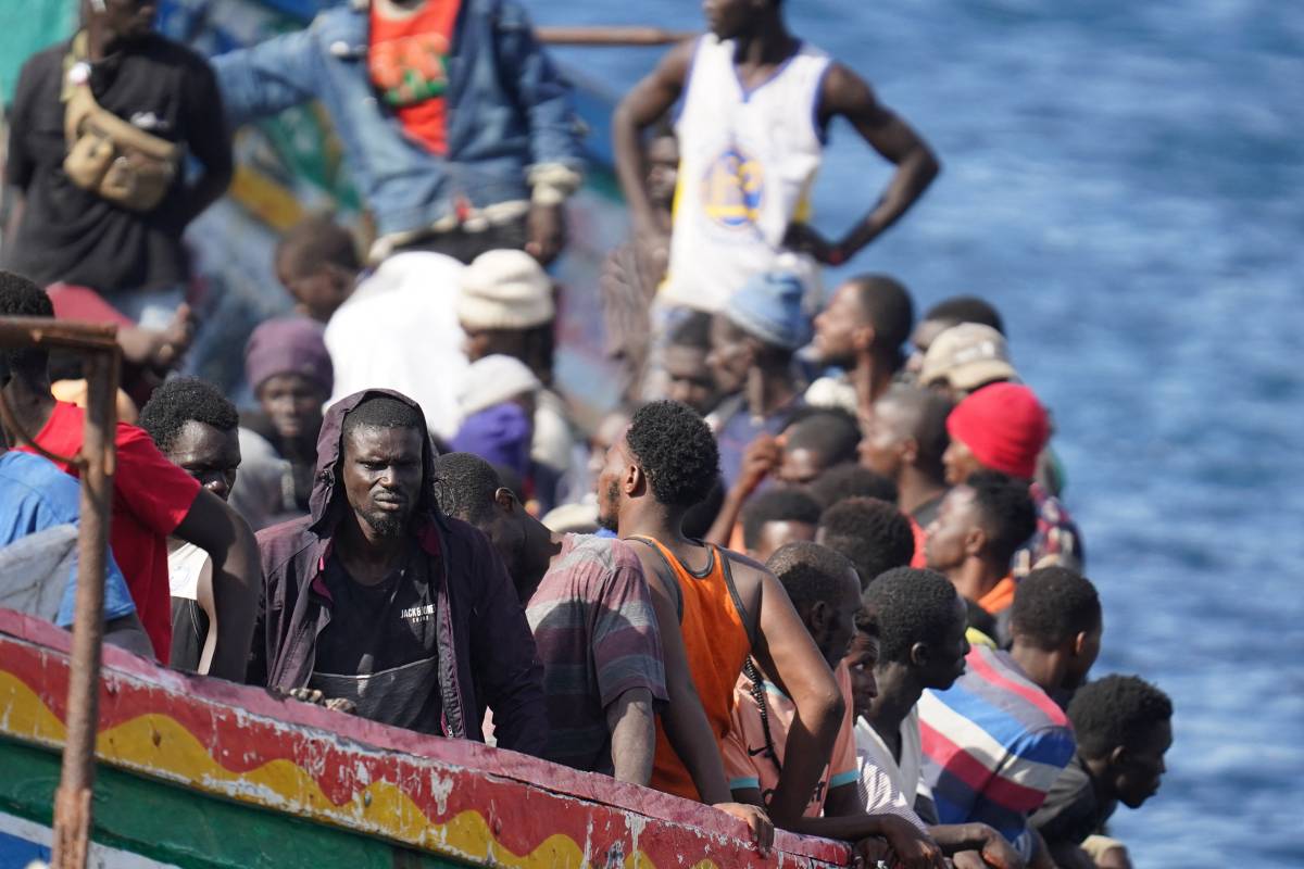 Migranti, Italia promossa. Gli arrivi crollati del 60%