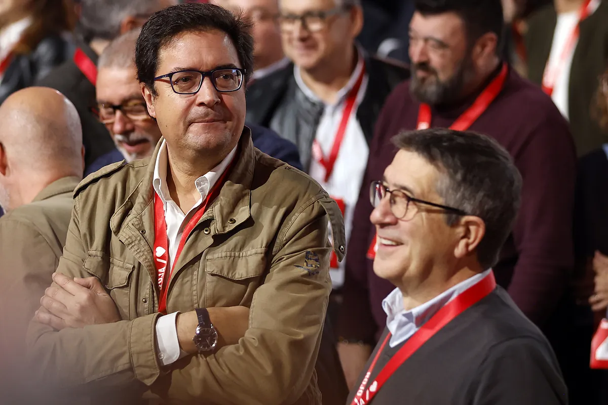 Óscar López acelera su candidatura contra Ayuso y plantea lanzarla en los próximos días - El Mundo