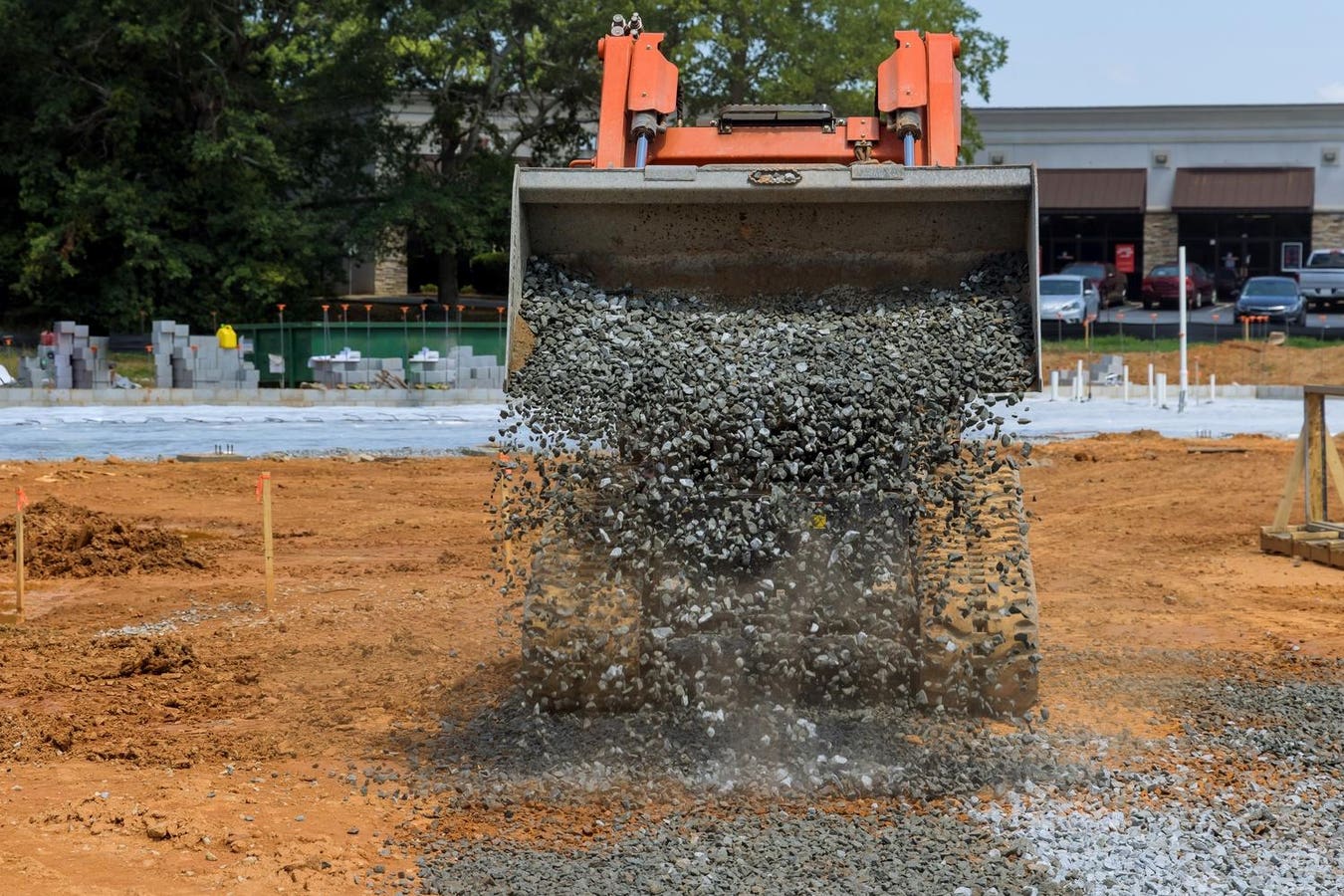 The Government Push To Change Road Materials To Impact Climate Change