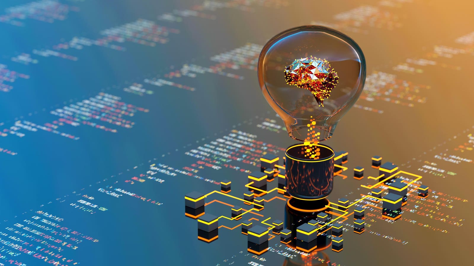 Technology Behind AI Memecoins And Agentic Web