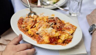 A Taste Of Ancient Italy In America