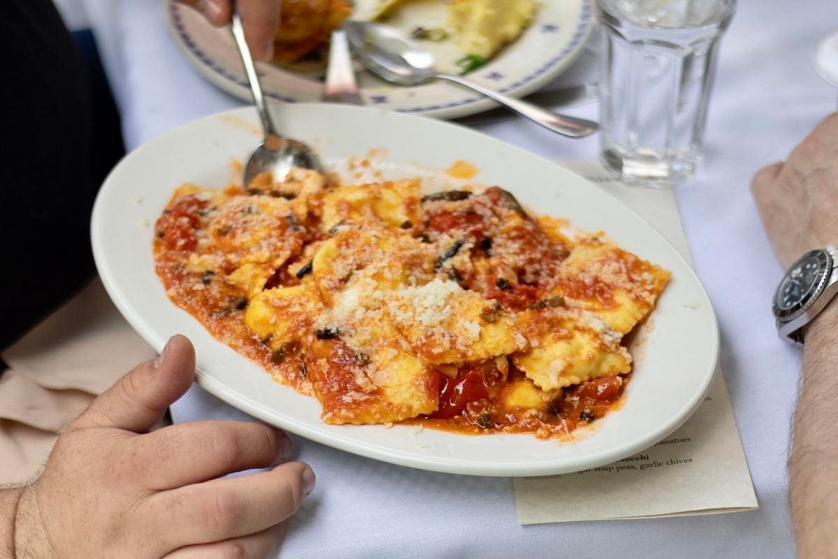 A Taste Of Ancient Italy In America