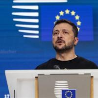 Ukraine’s NATO membership must include entire territory: Zelensky