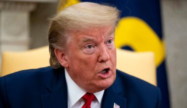 Donald Trump met un énorme coup de pression au Hamas pour le retour des otages