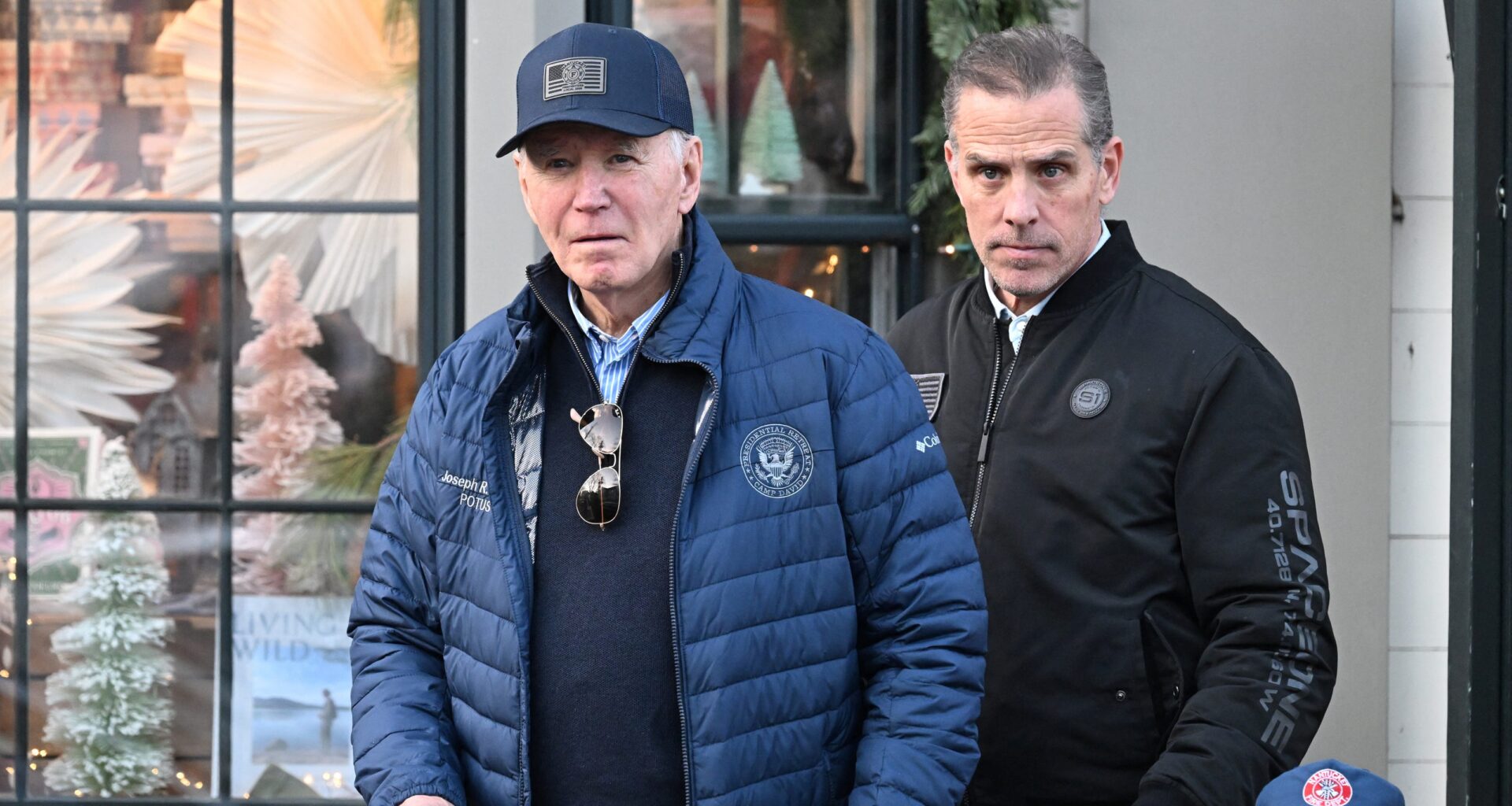 President Biden pardons his son Hunter Biden despite pledges not to