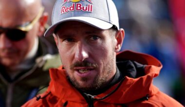 'Hopen dat loopbaan Hirscher niet voorbij is'